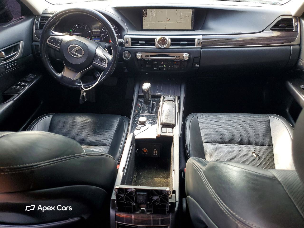 Lexus GS 2016