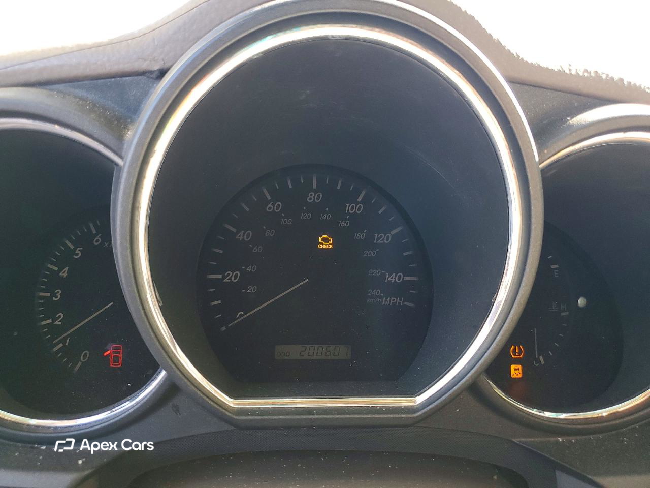 Lexus RX 2008