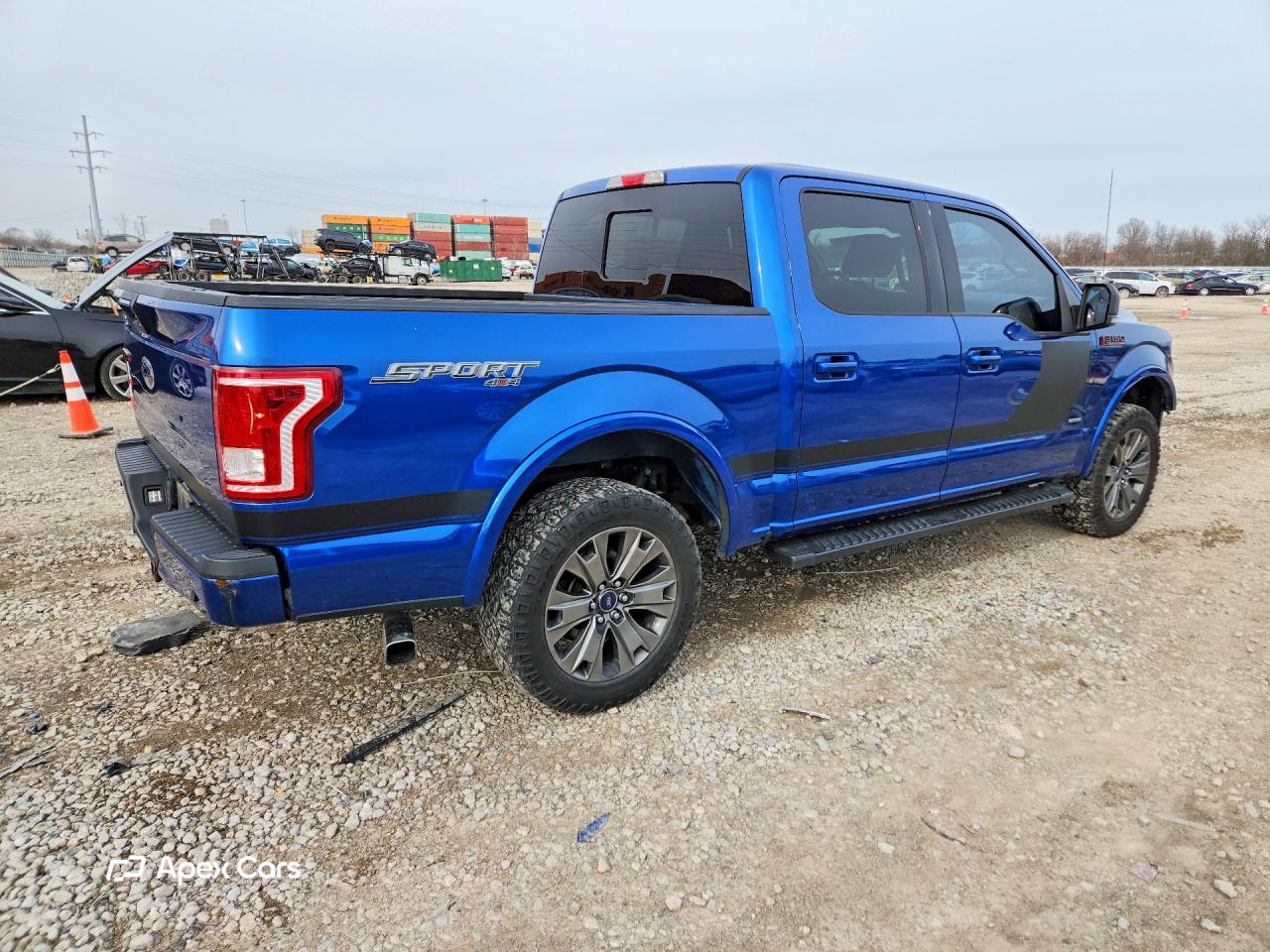 Ford F-150 2017