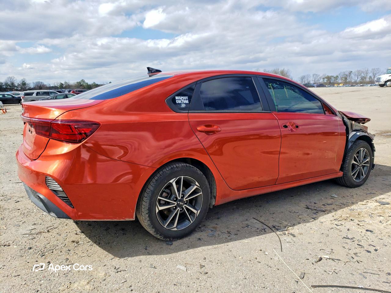 Kia Forte 2023