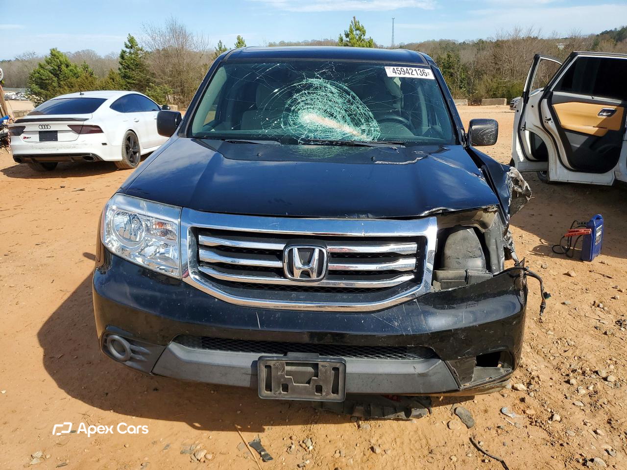 Honda Pilot 2013