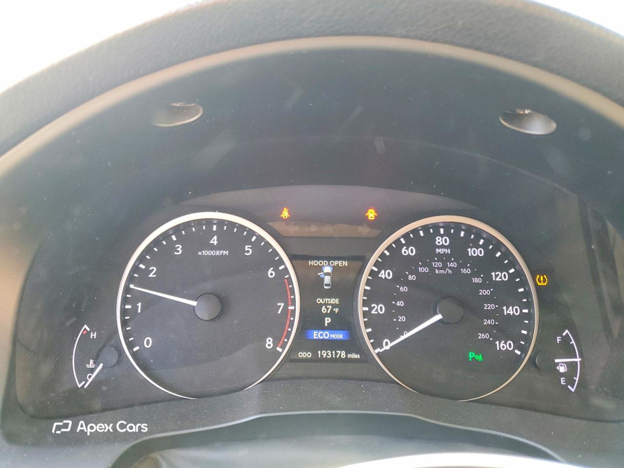 Lexus ES 2013