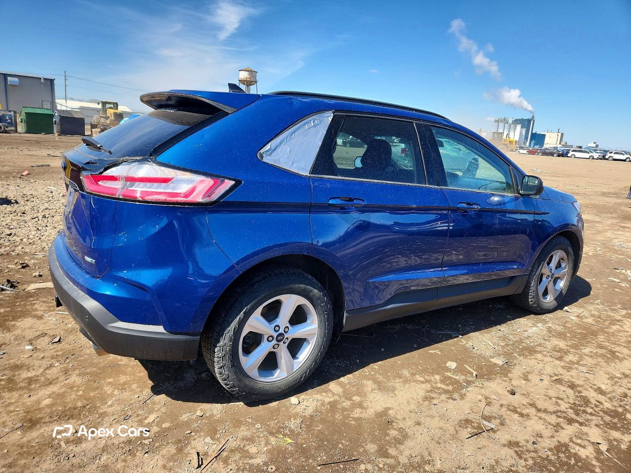 Ford Edge 2020