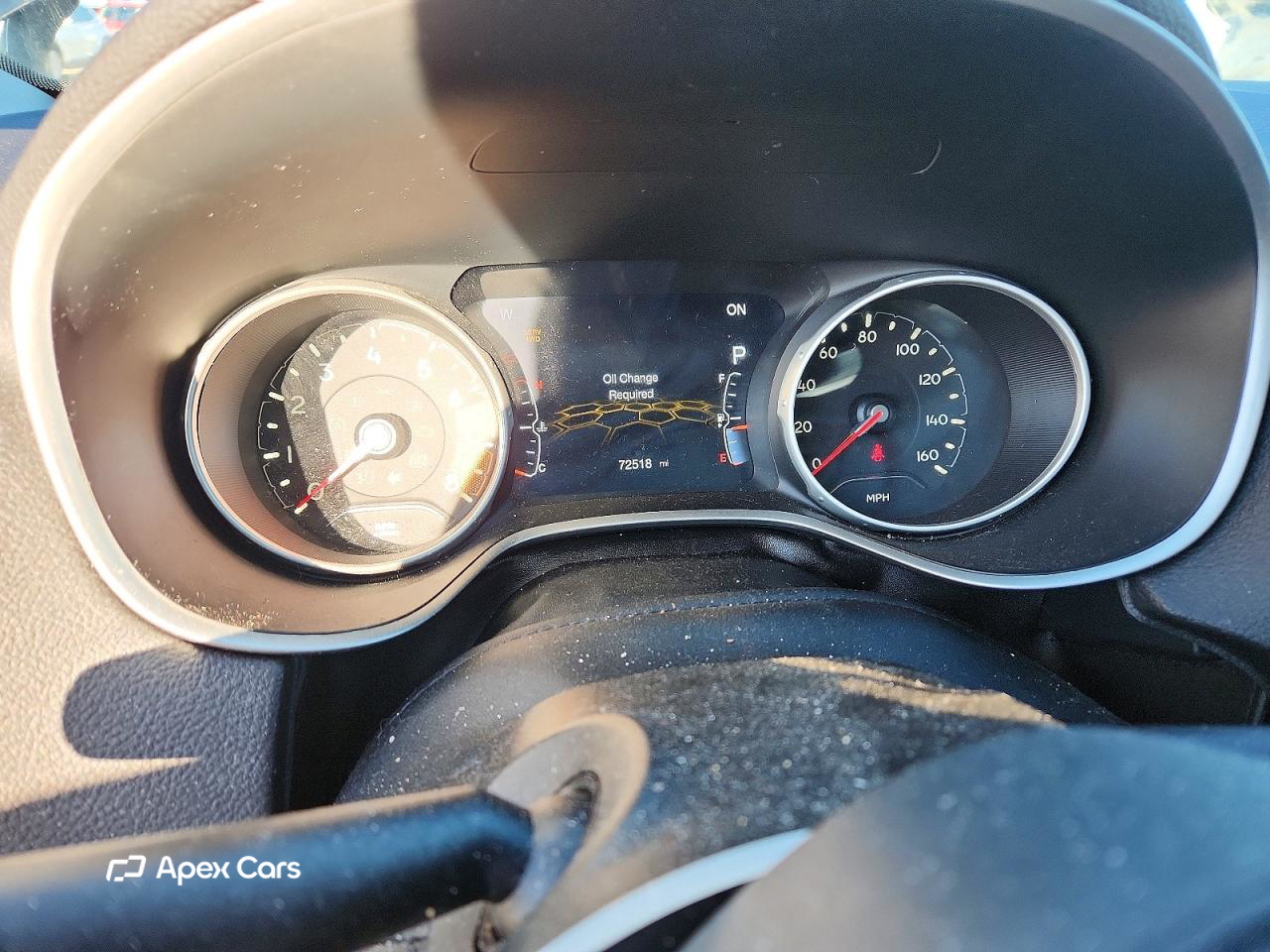Jeep Compass 2020
