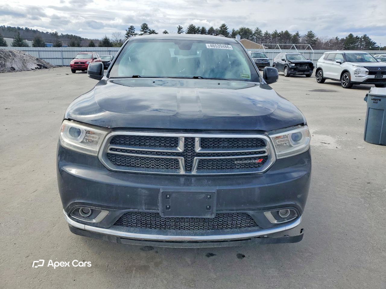 Dodge Durango 2016