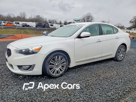 2015 Kia Cadenza - Image 1 of 5