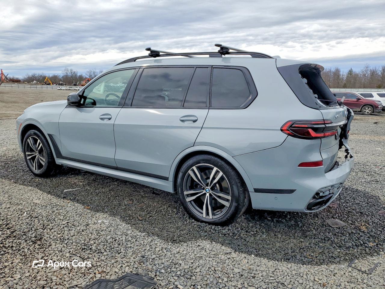 BMW X7 2024