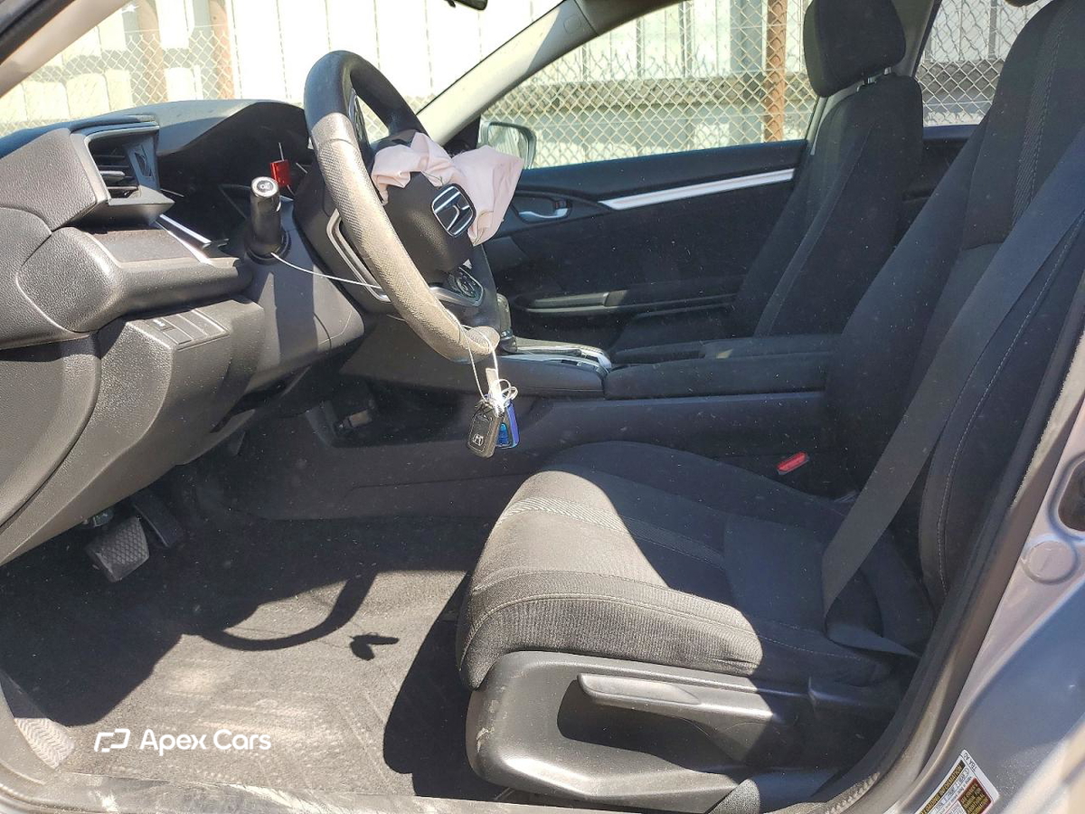 Honda Civic 2016