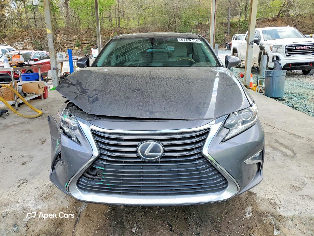 Lexus ES 2018