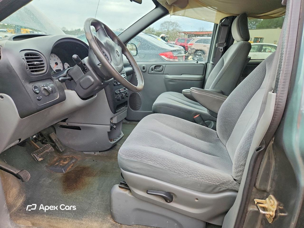 Dodge Caravan 2004