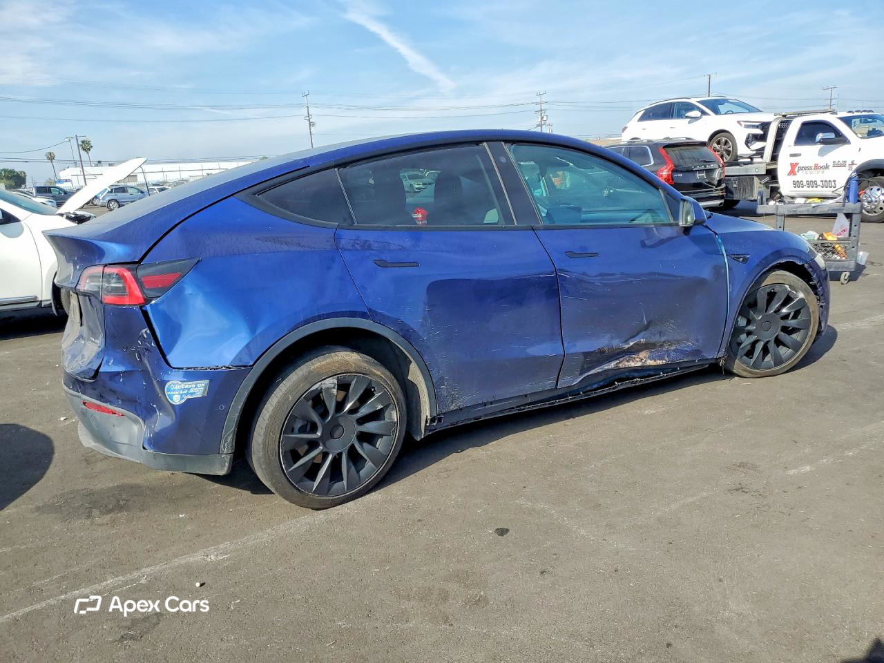 Tesla Model Y 2021