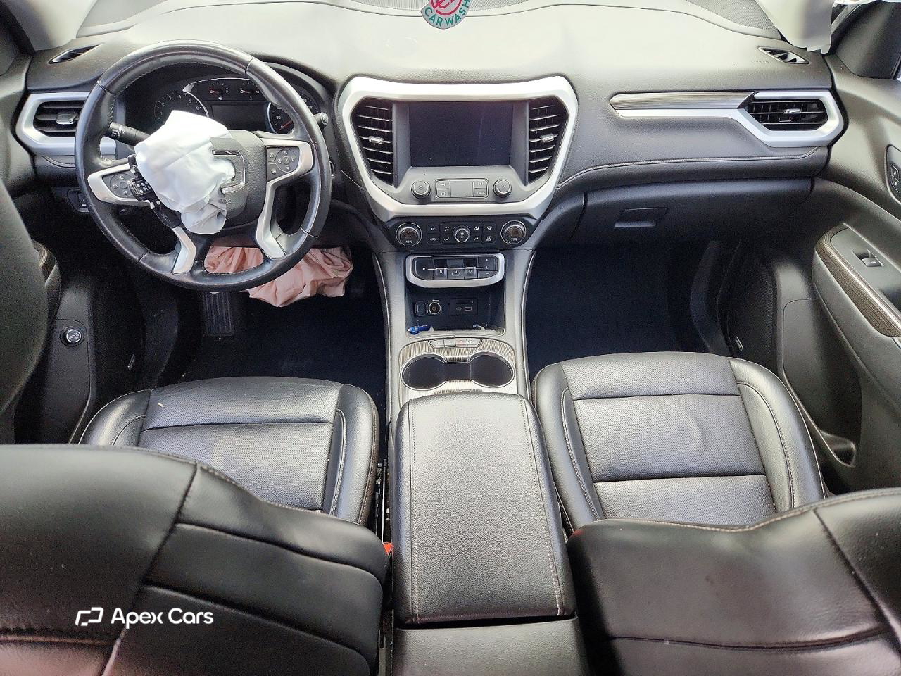 GMC Acadia 2021
