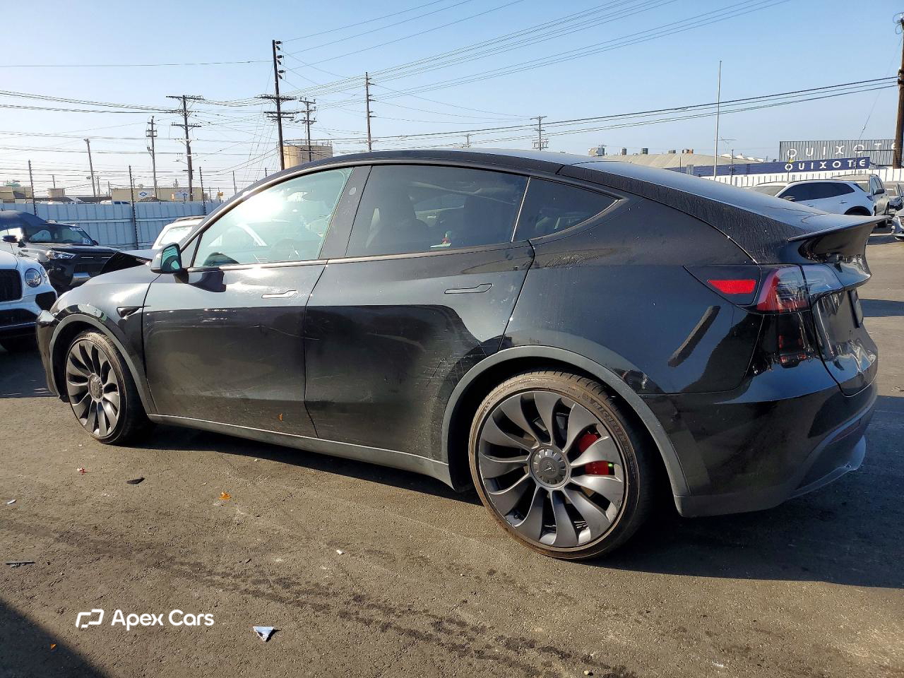 Tesla Model Y 2023