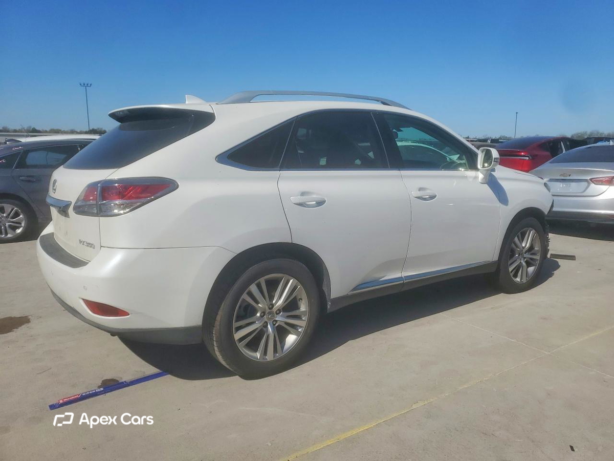 Lexus RX 2015