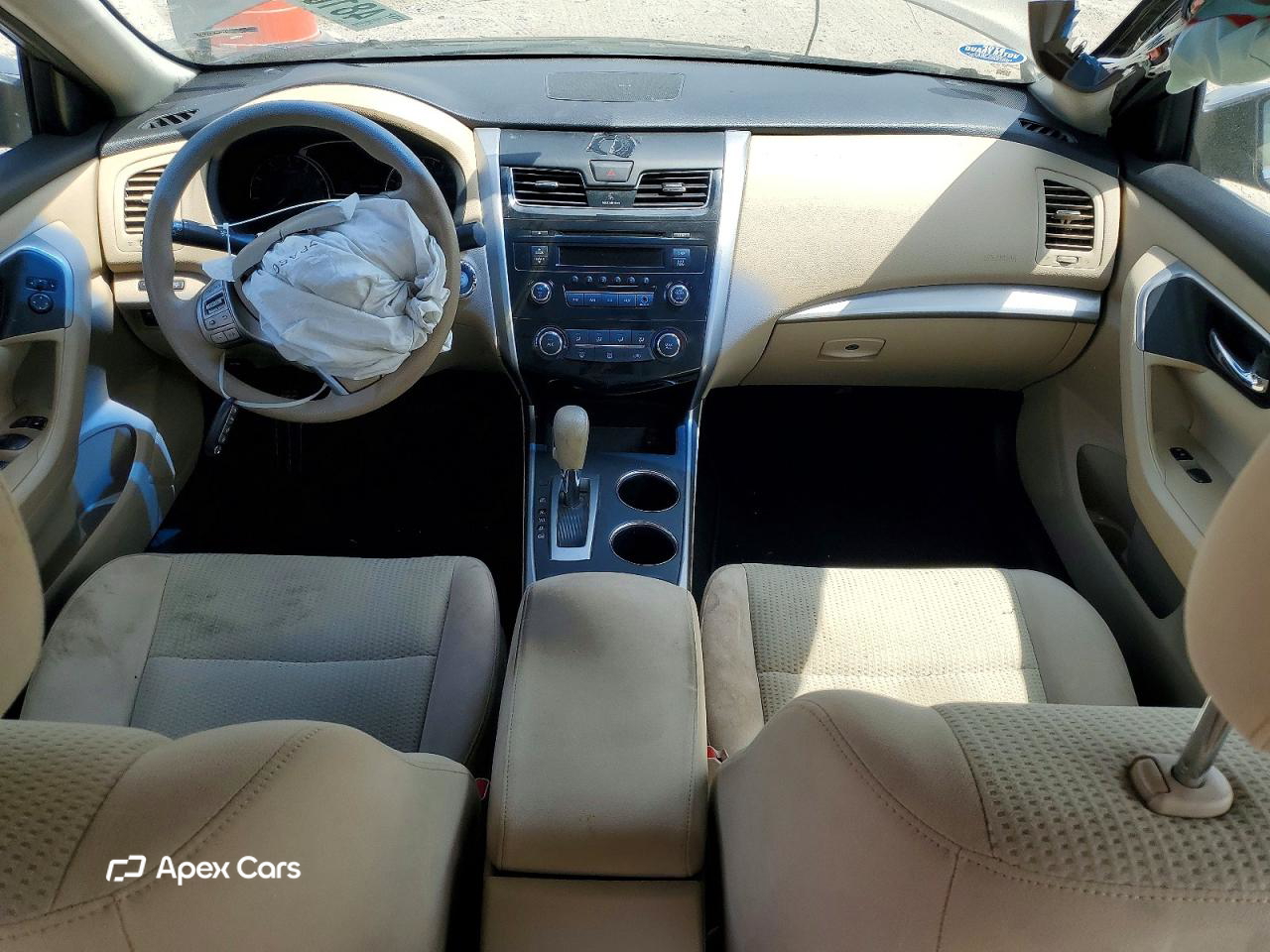 Nissan Altima 2015