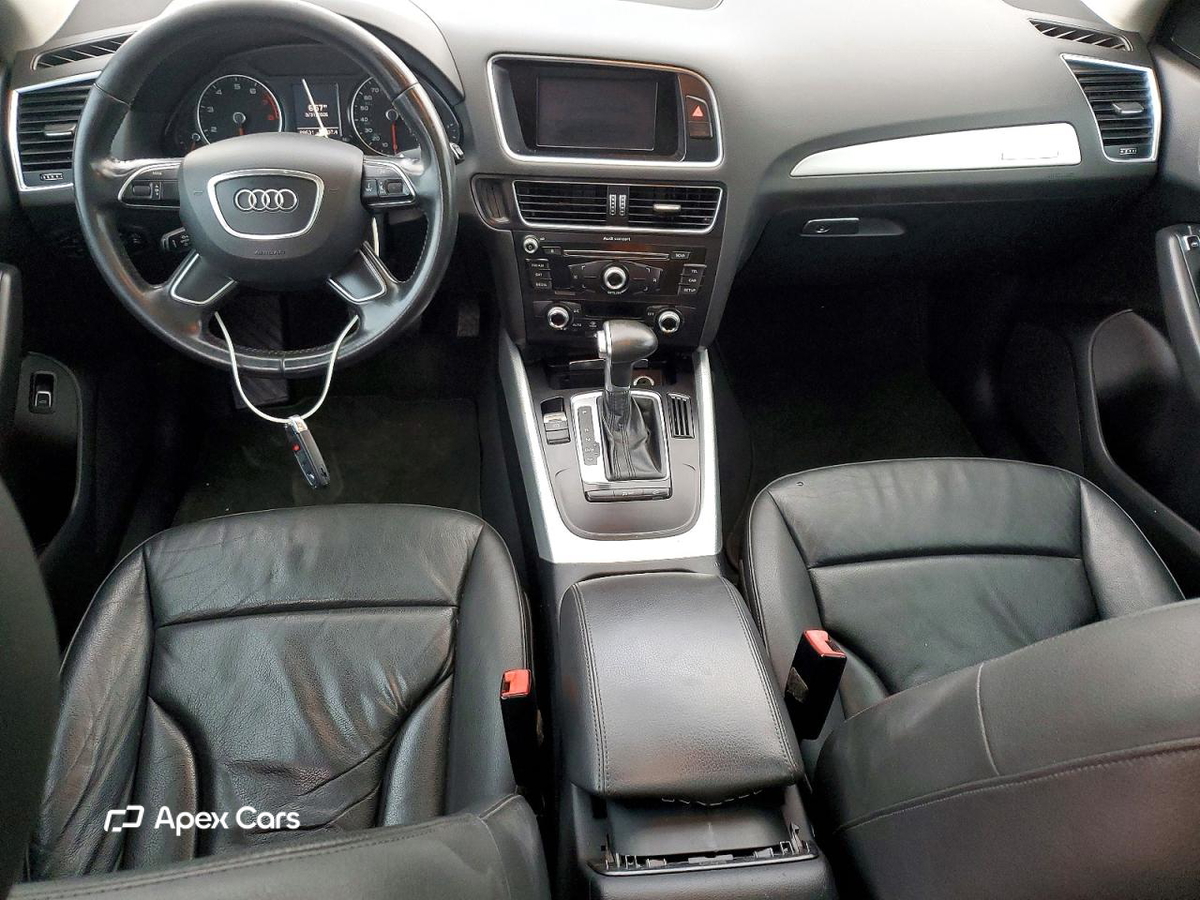 Audi Q5 2015