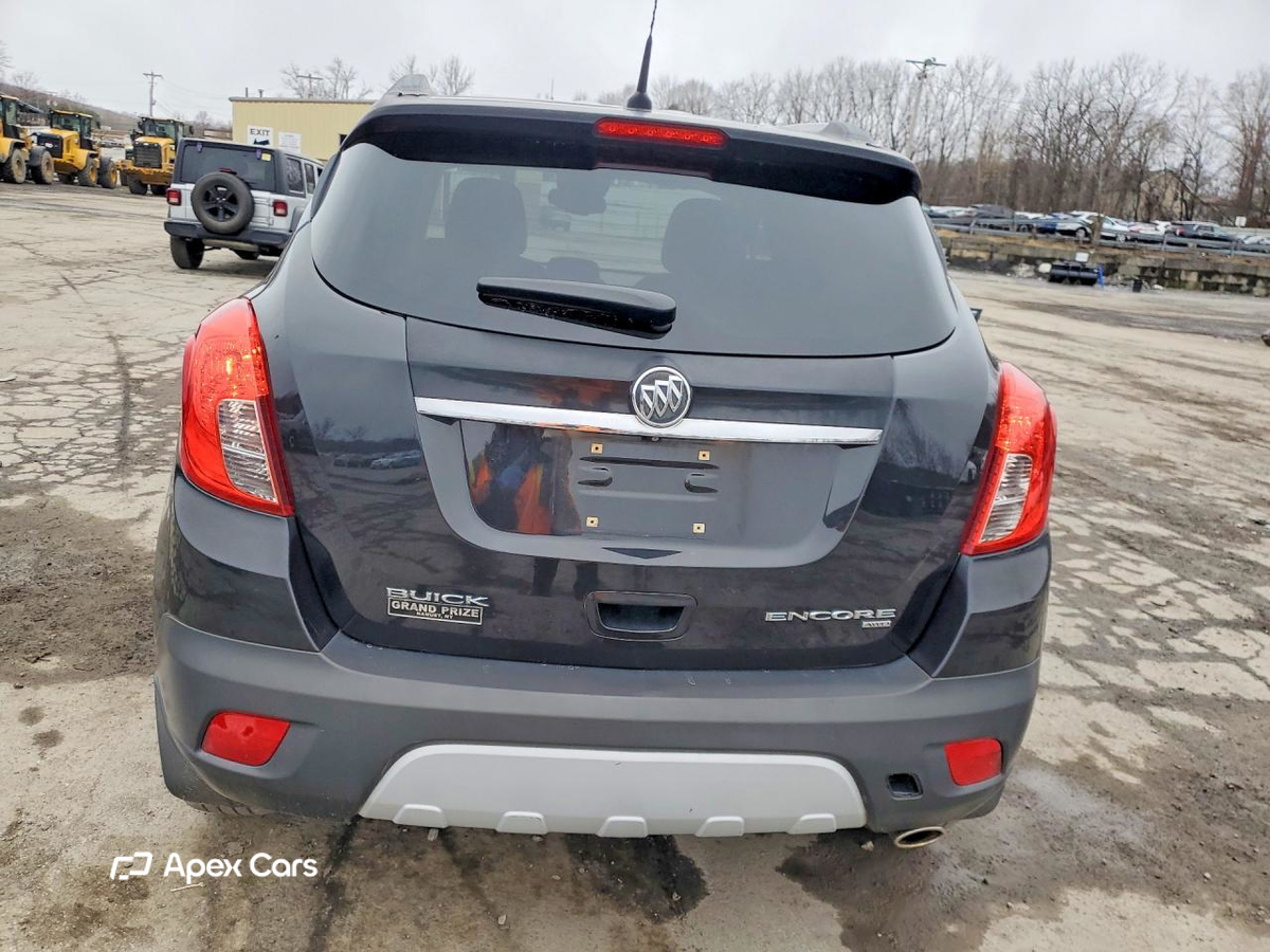 Buick Encore 2014