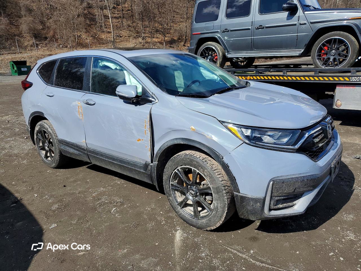 Honda CR-V 2021