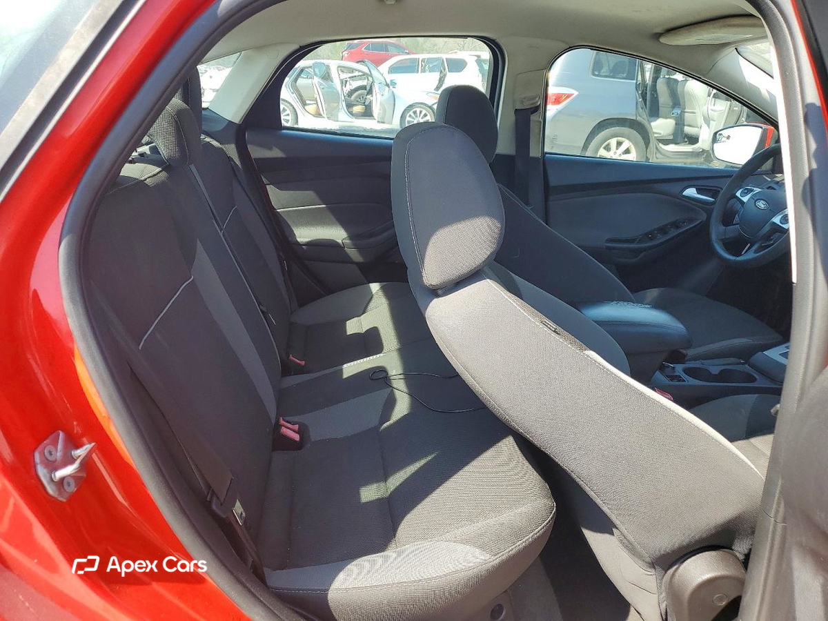 Ford Focus 2013