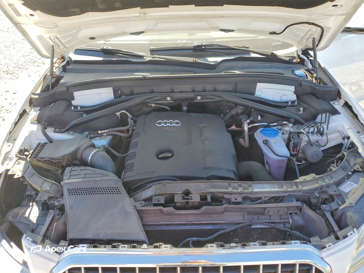 Audi Q5 2016