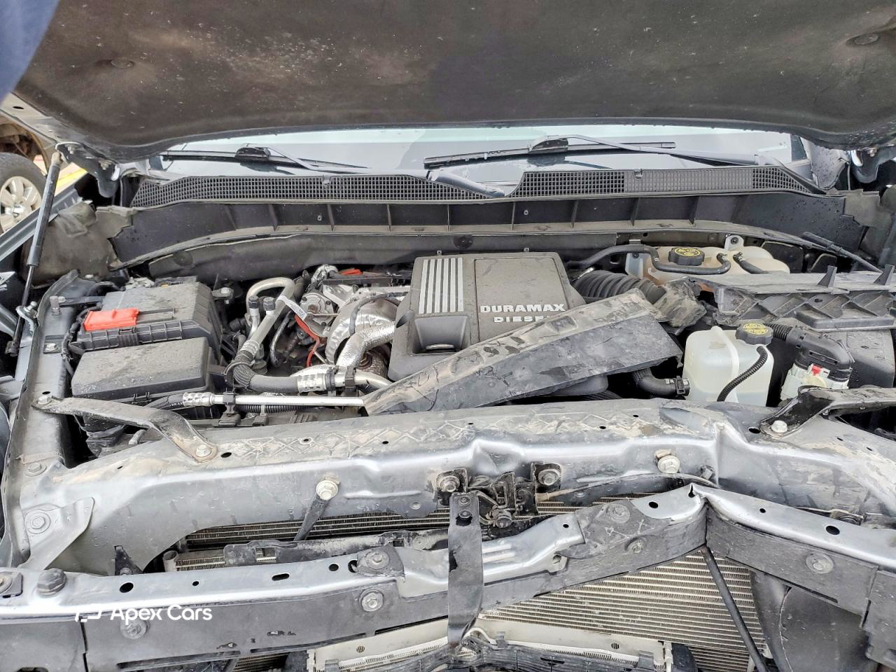 Chevrolet Silverado 2024