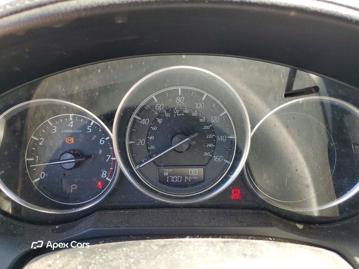 Mazda 6 2016