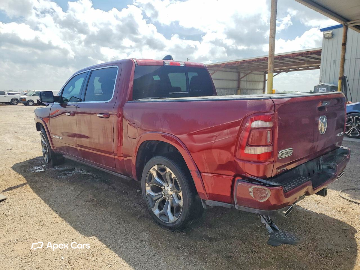 RAM 1500 2021