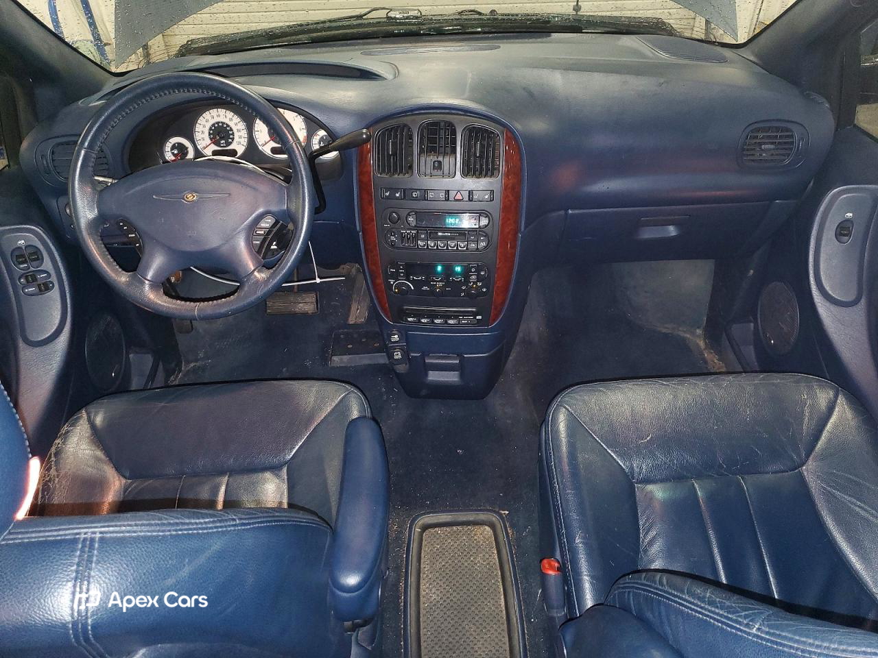 Chrysler Voyager 2001