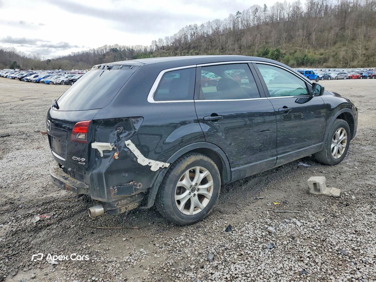 Mazda CX-9 2013