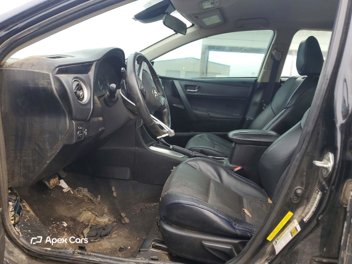 Toyota Corolla 2018
