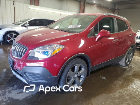 Buick Encore 2013 - Image 1 of 5
