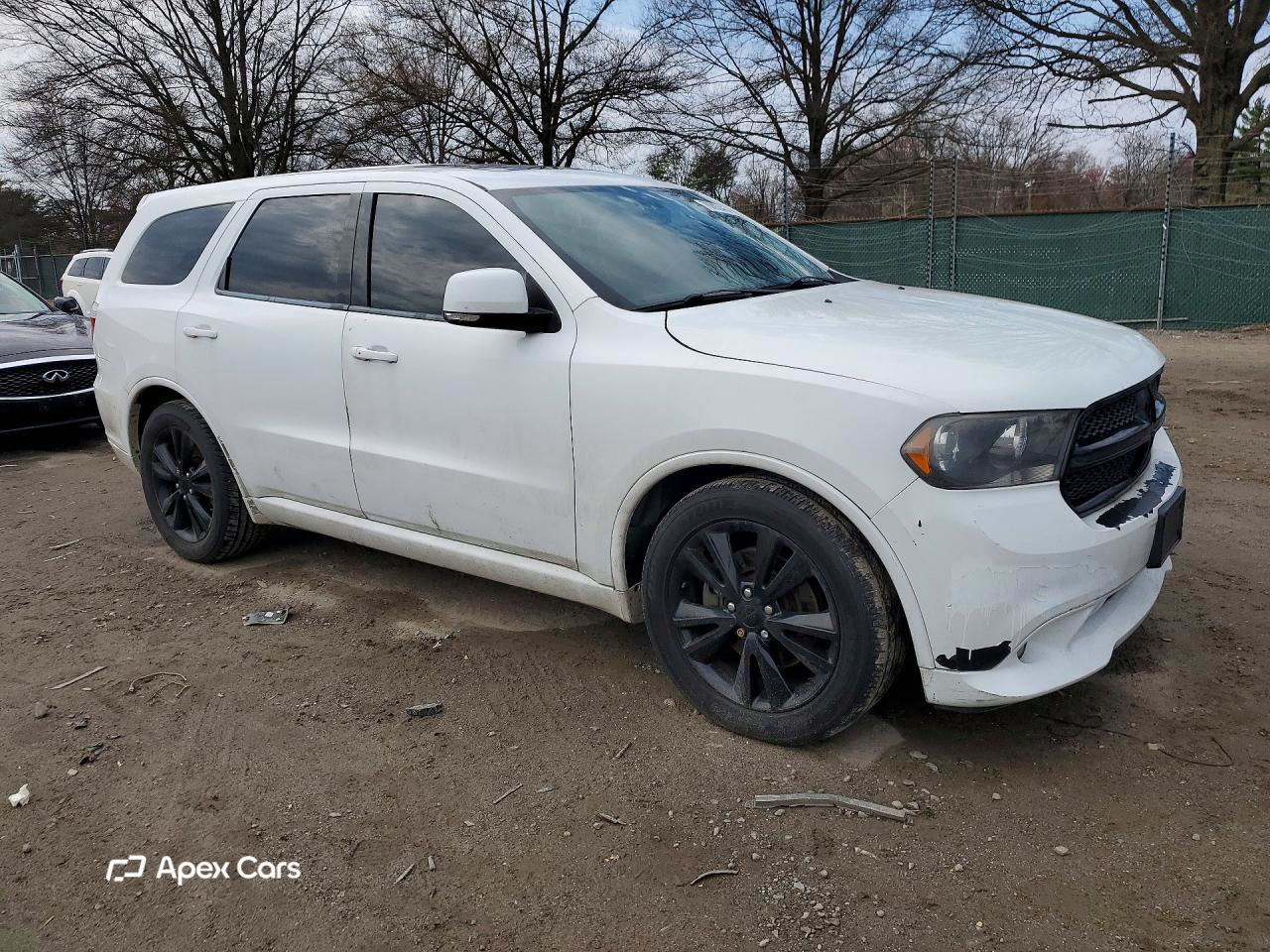 Dodge Durango 2013