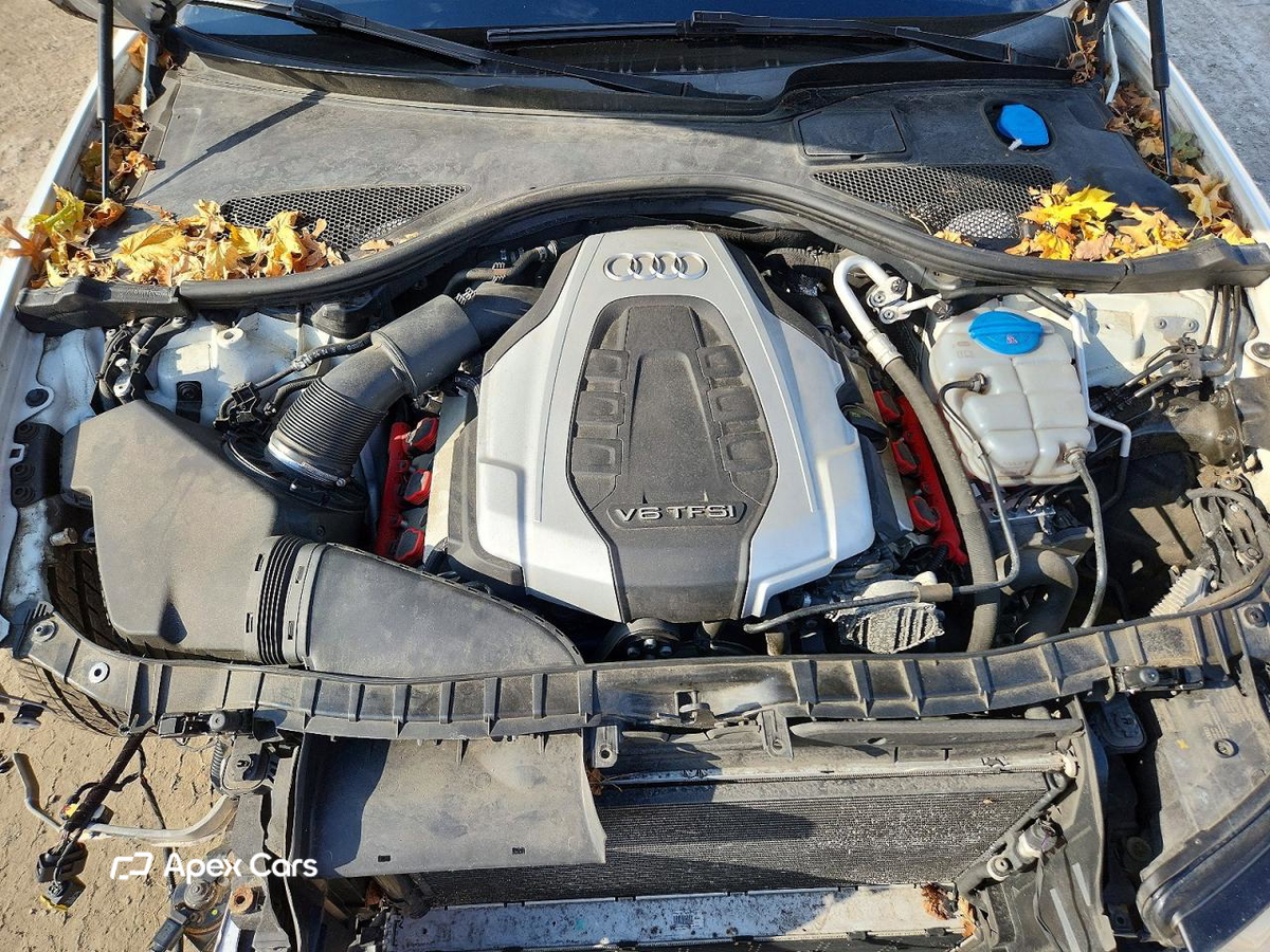 Audi A6 2016