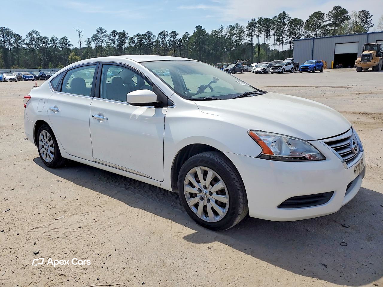 Nissan Sentra 2014