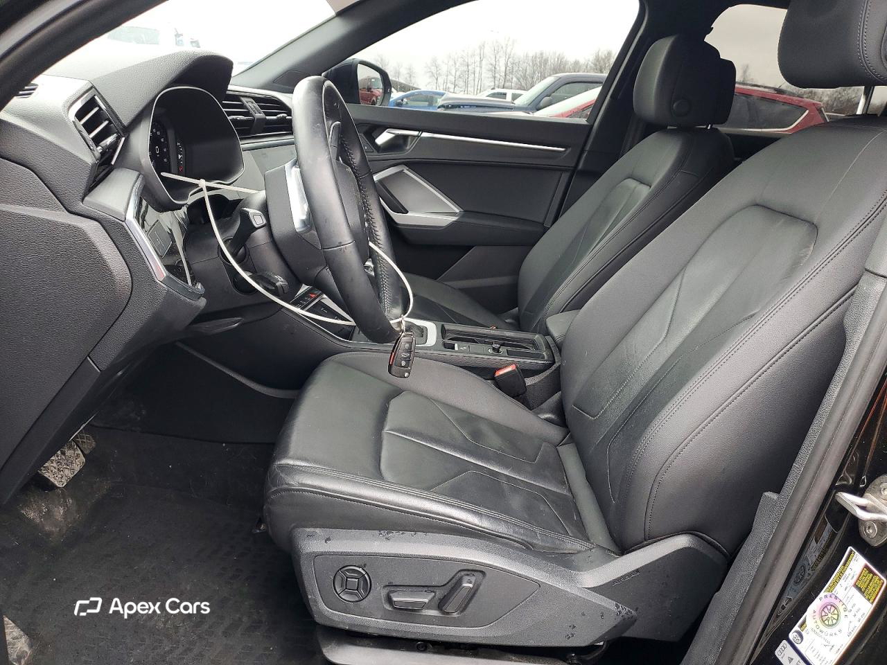 Audi Q3 2020
