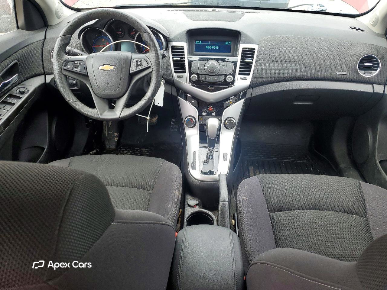 Chevrolet Cruze 2015