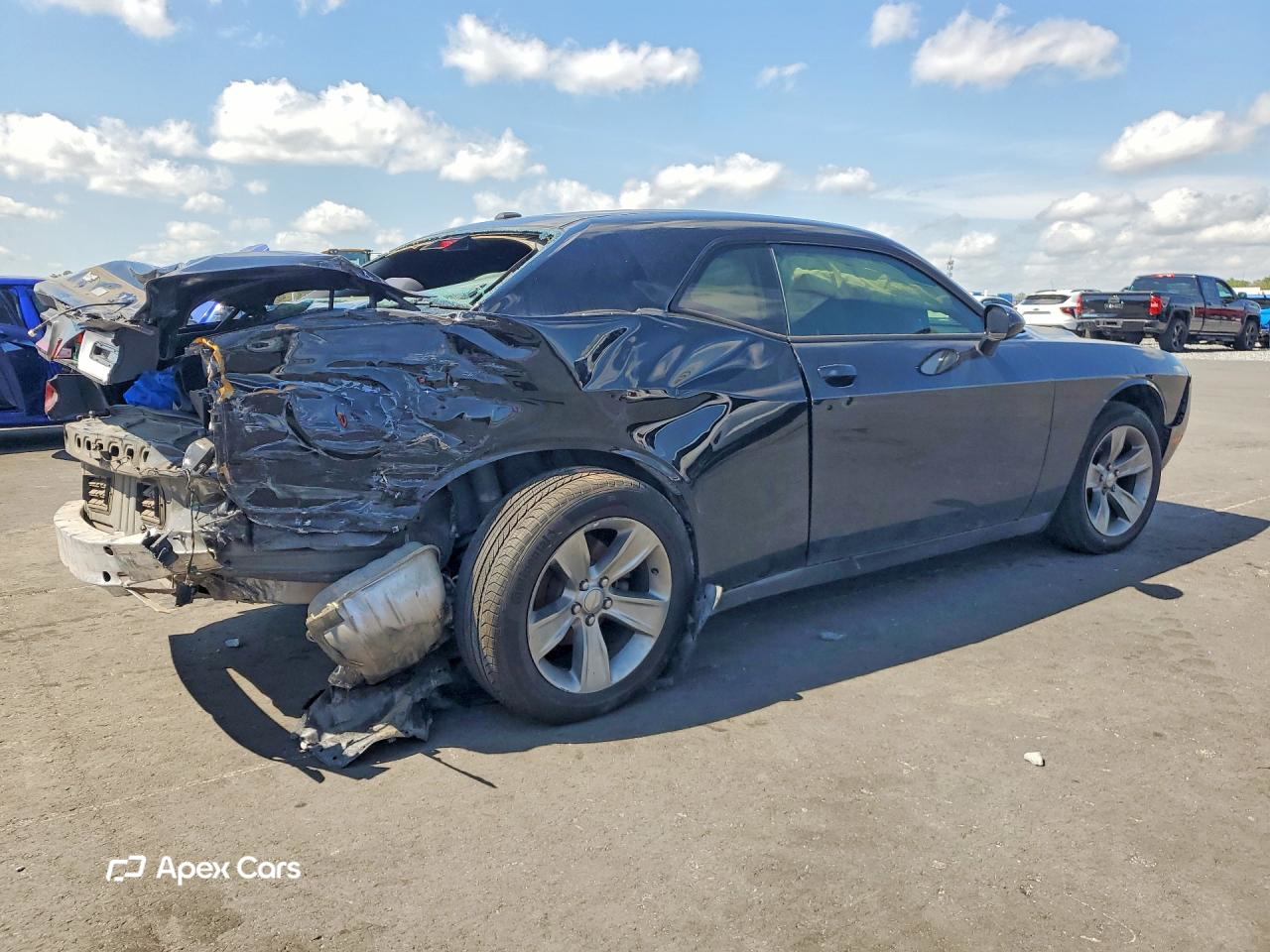 Dodge Challenger 2019