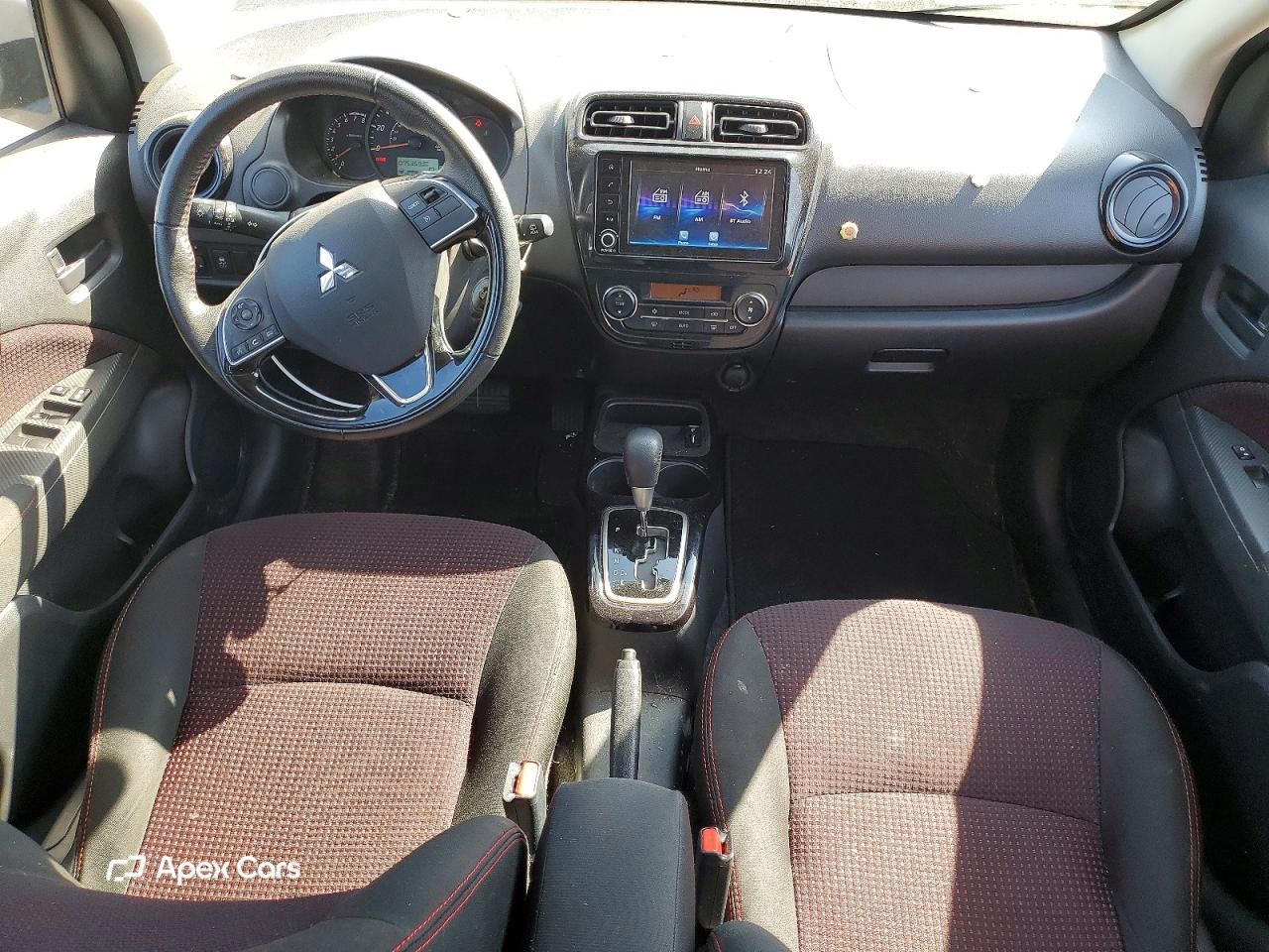 Mitsubishi Mirage 2022