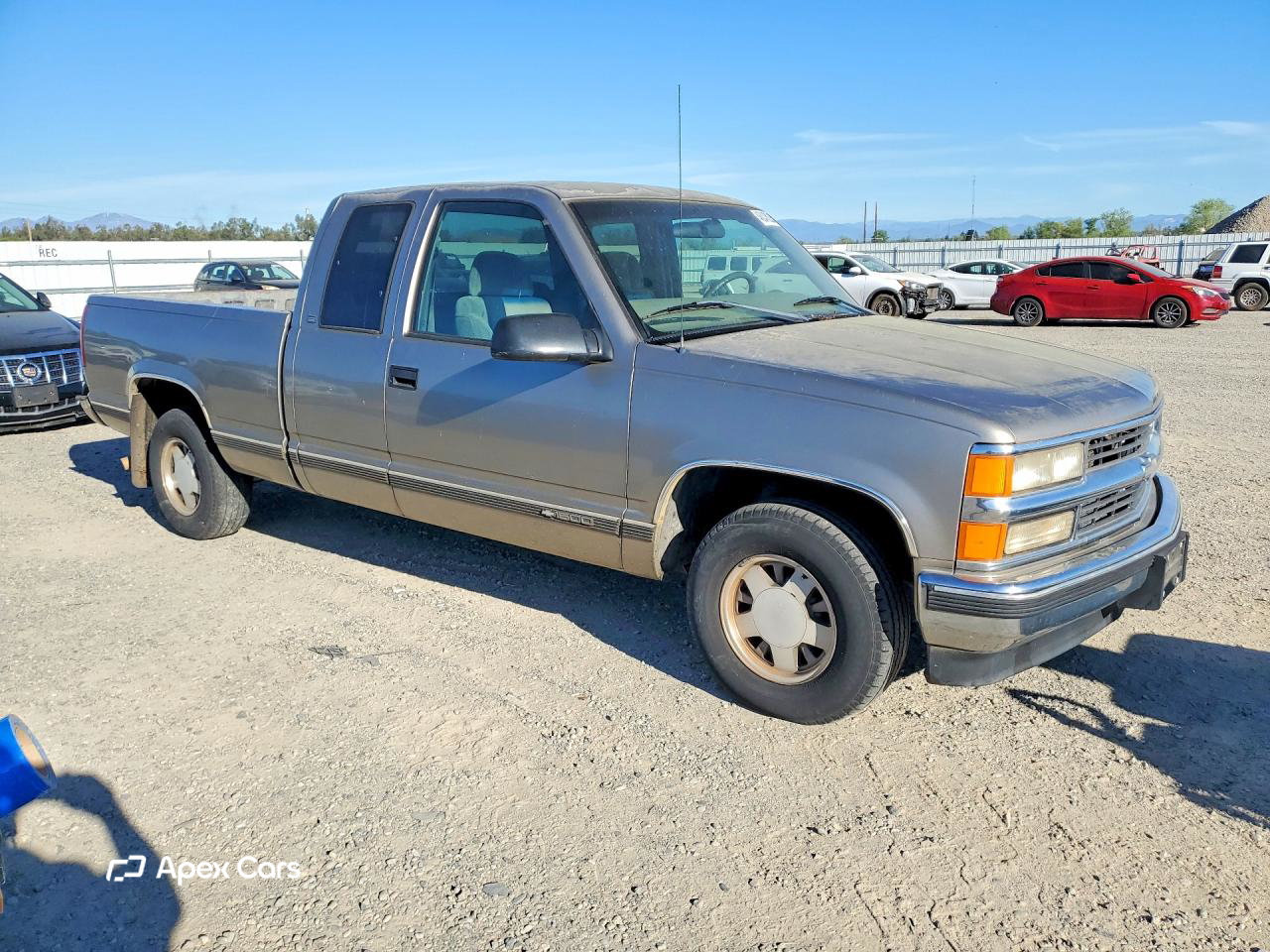 Chevrolet GMT-400 1998