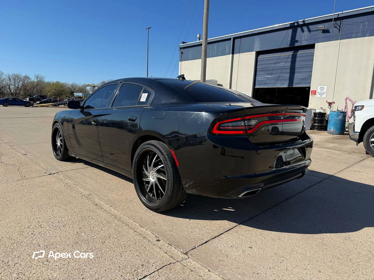 Dodge Charger 2018