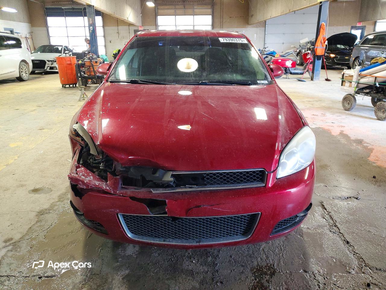 Chevrolet Impala 2013