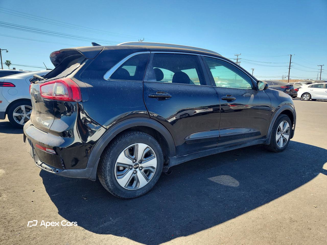 Kia Niro 2019