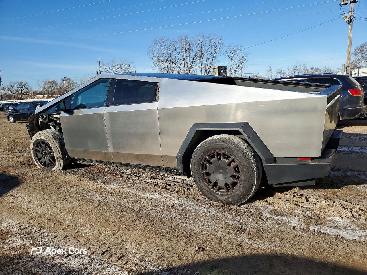 Tesla Cybertruck 2024