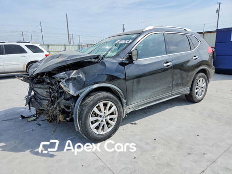 Nissan Rogue 2017 - Zdjęcie 1 z 15