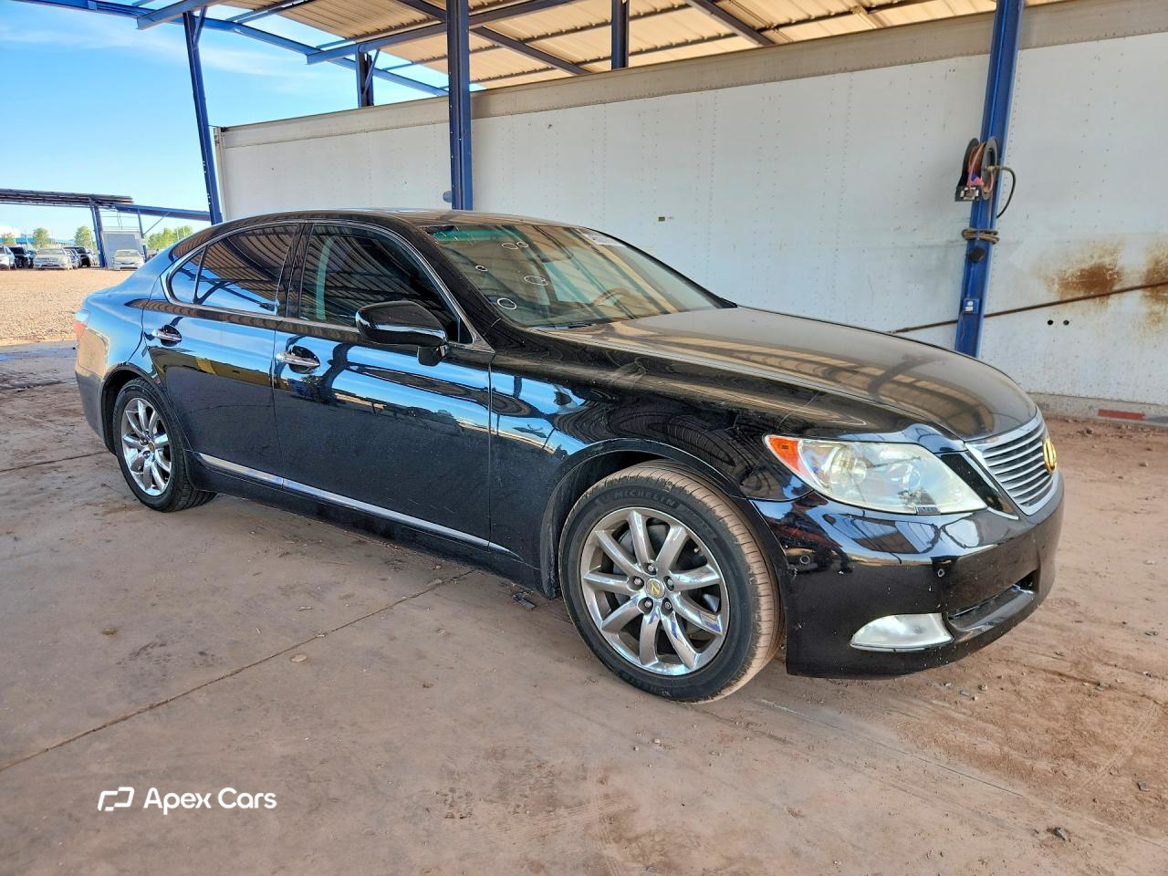 Lexus LS 2007