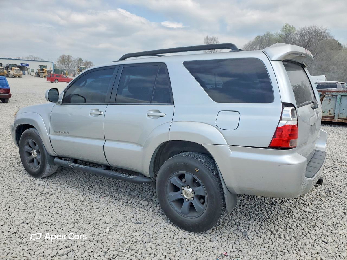 Toyota 4Runner 2007
