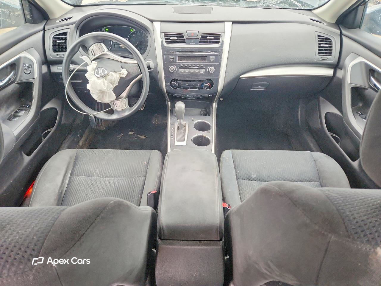 Nissan Altima 2015