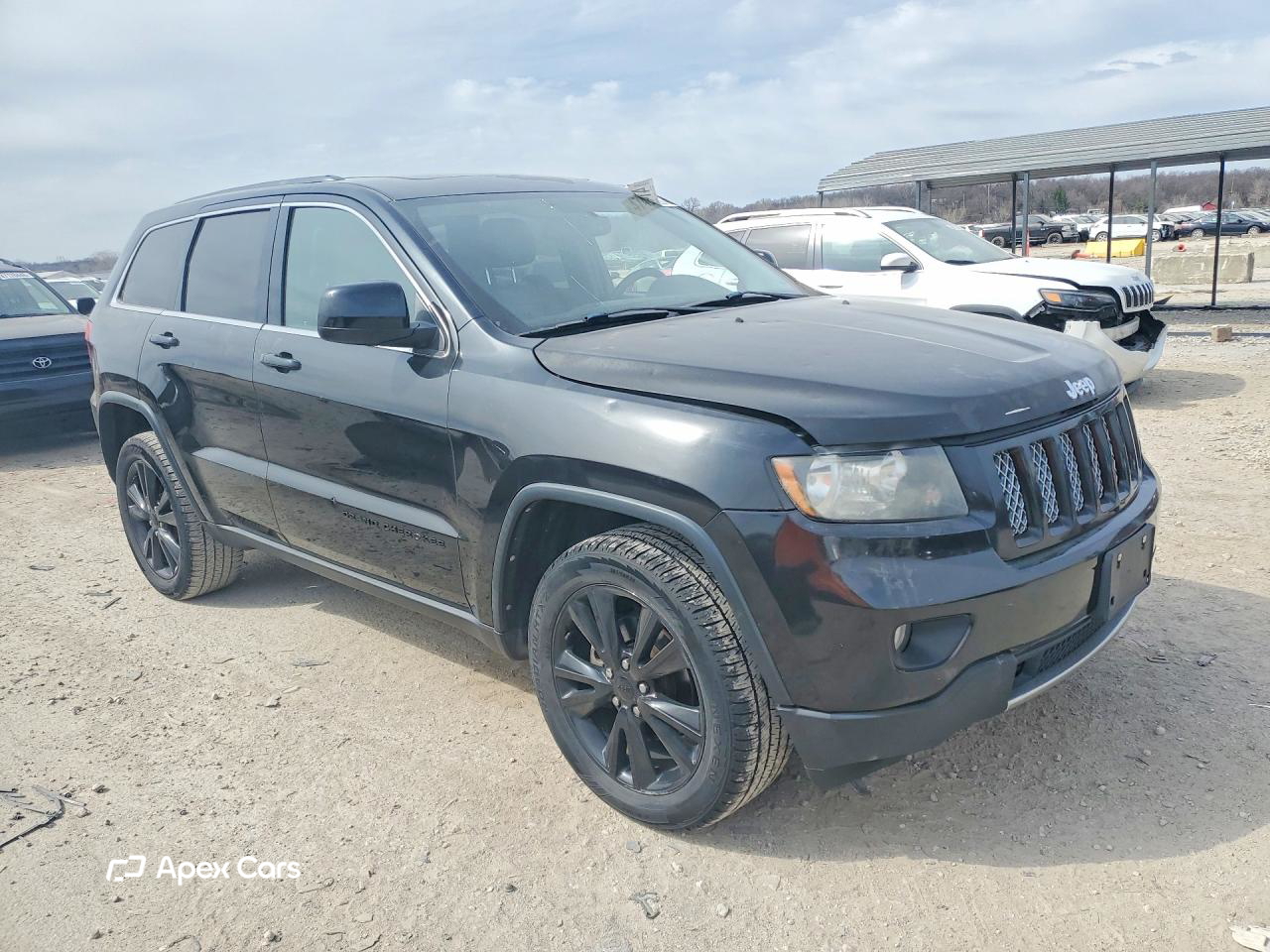 Jeep Cherokee 2012