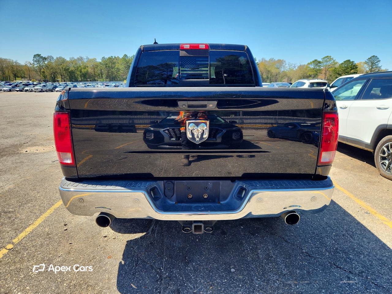 RAM 1500 2014