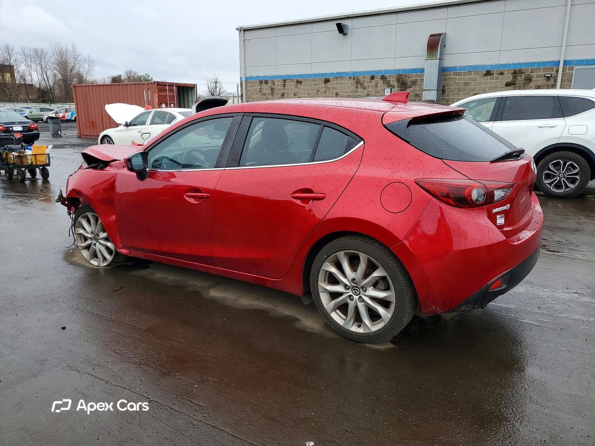 Mazda 3 2014
